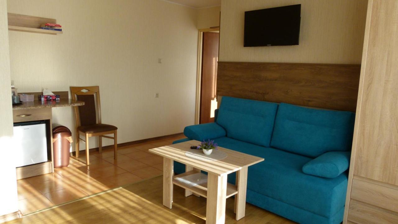 Willa Moja Przystan Władysławowo Extérieur photo
