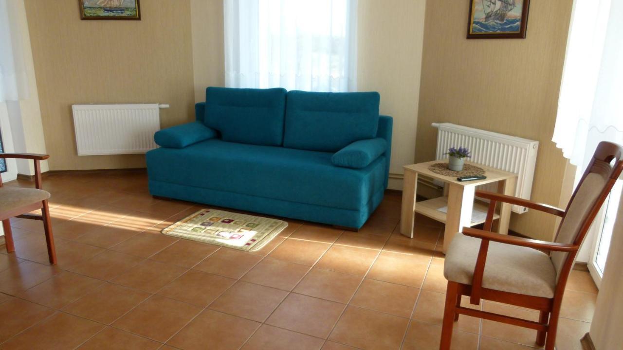 Willa Moja Przystan Władysławowo Extérieur photo