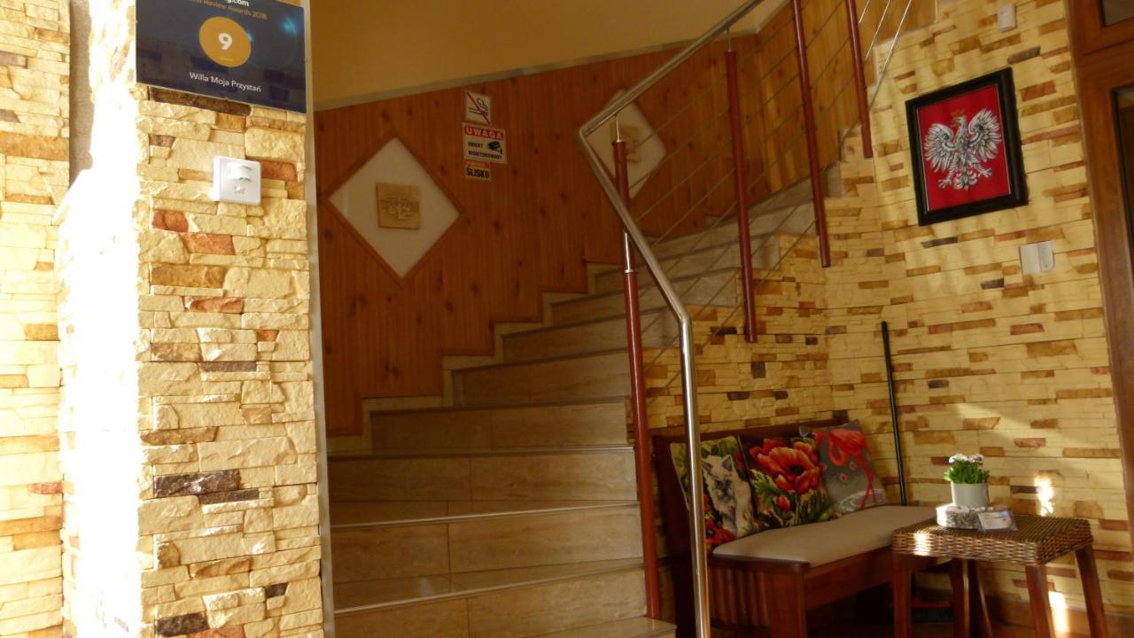Willa Moja Przystan Władysławowo Extérieur photo
