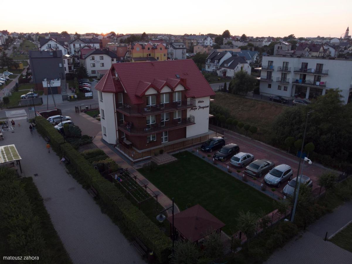 Willa Moja Przystan Władysławowo Extérieur photo