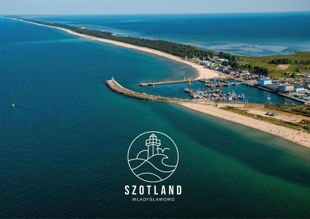 Willa Moja Przystan Władysławowo Extérieur photo